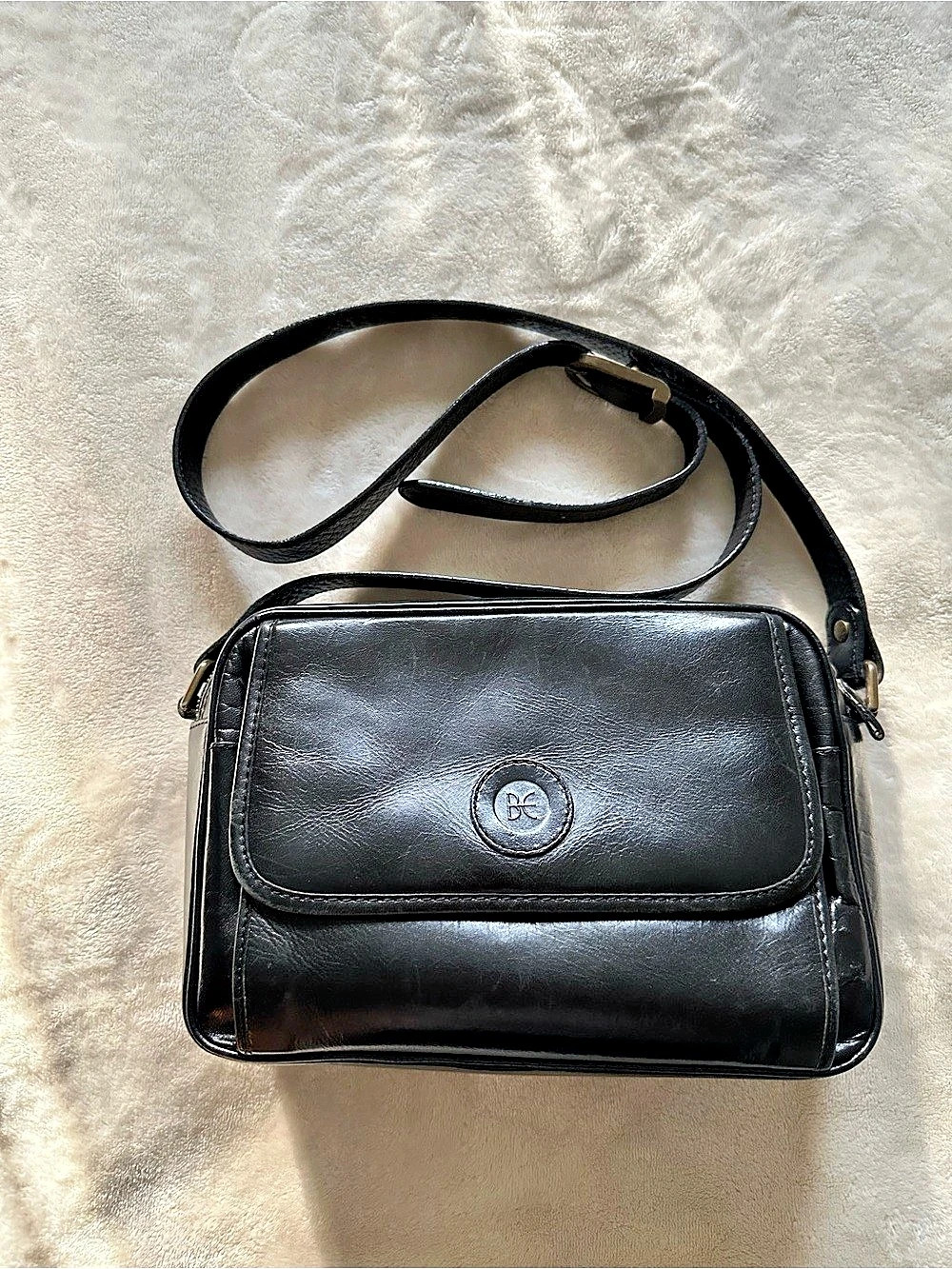 Black Crossbody Bag
